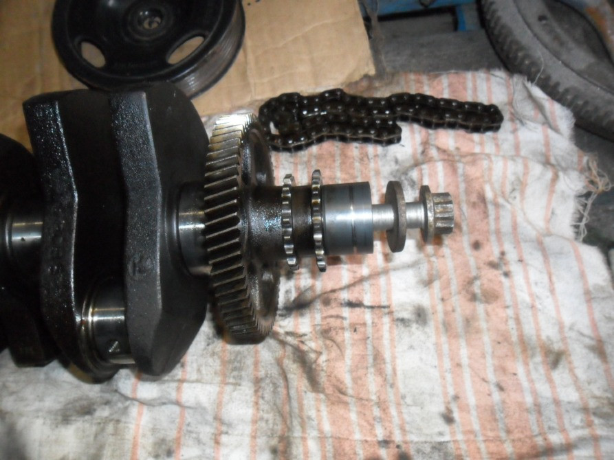 VAG N90987302, Болт колінвала VW, Skoda, Seat, оригінал Вінниця - зображення 3