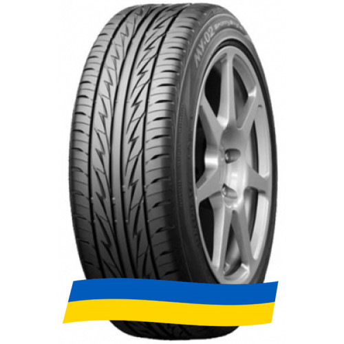 225/55 R17 Bridgestone Sporty Style MY-02 101V Легкова шина Київ - зображення 2