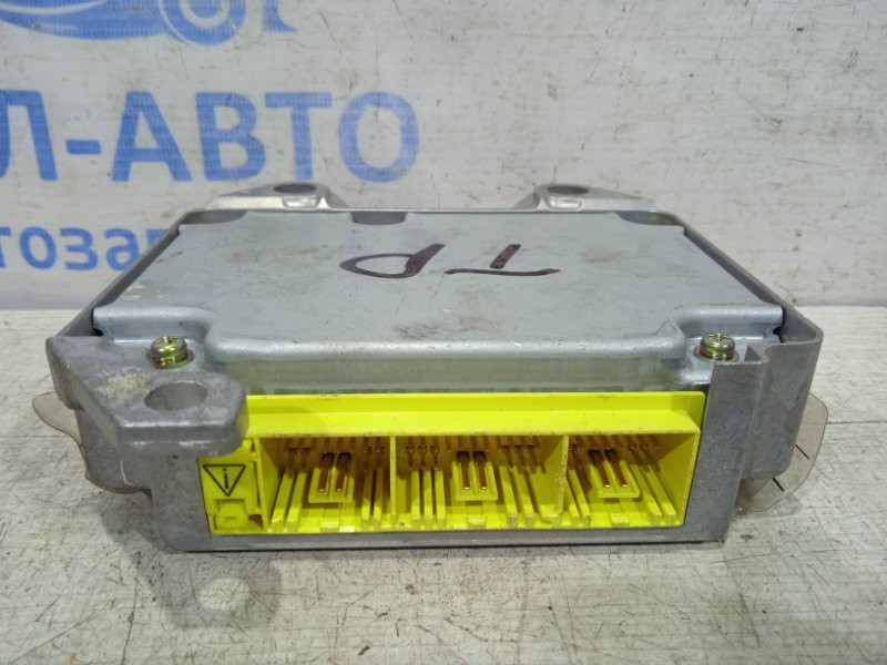 Блок управления AIRBAG Toyota Prado J120 3.0 DIESEL 1KDFTV 2002 (б/у) Київ - зображення 3