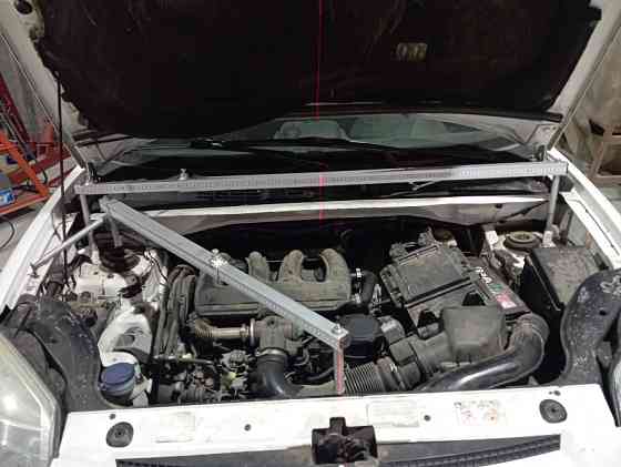 Перевірка та відновлення геометрії кузова автомобіля. Вінниця