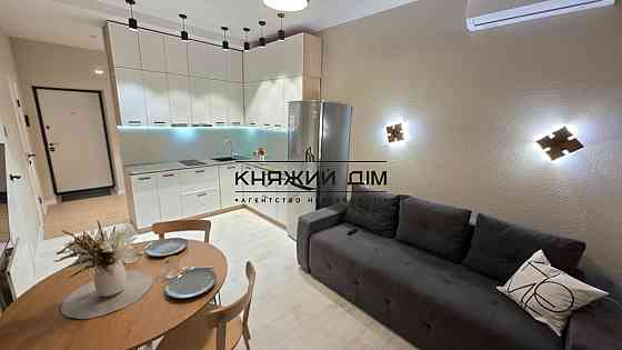 Без комісії! Продаж 2-х к. квартири студіо в клубному будинку м. Сирець 8 хвилин. №21147458 Київ