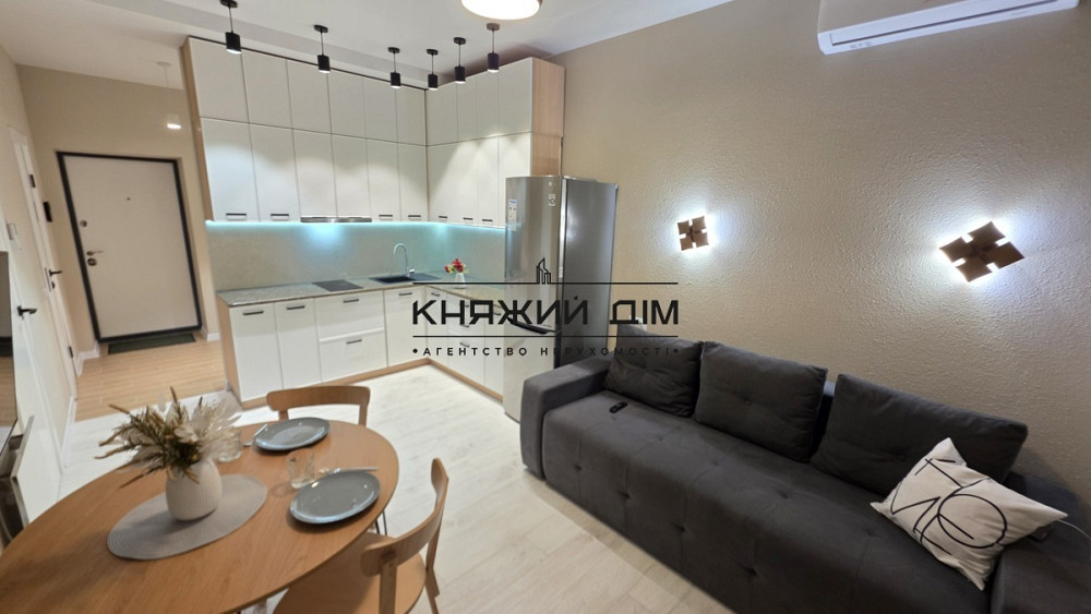 Без комісії! Продаж 2-х к. квартири студіо в клубному будинку м. Сирець 8 хвилин. №21147458 Киев - изображение 5