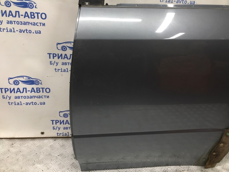 Дверь задняя левая Mitsubishi Outlander CU 2.4 БЕНЗИН 4G69 2003 (б/у) Київ - зображення 2