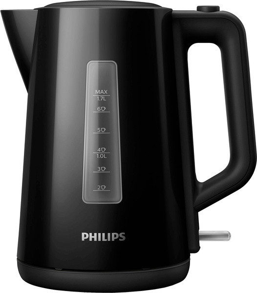 Електрочайник Philips HD9318-20 2200 Вт чорний Киев - изображение 1