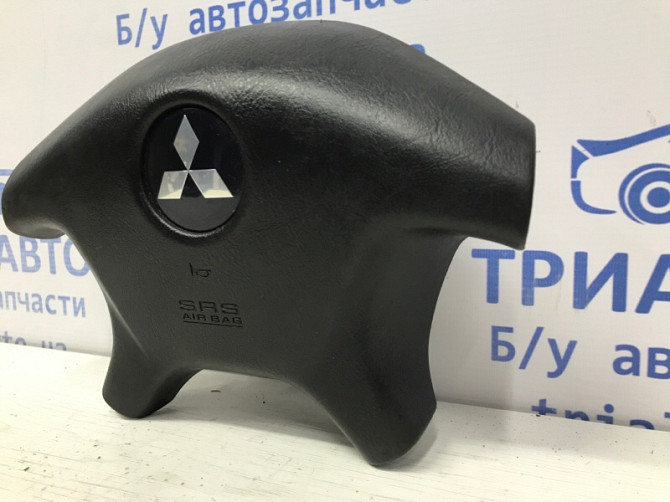 Подушка безопасности в руль Mitsubishi Outlander CU 2.4 БЕНЗИН 4G69 2003 (б/у) Київ - зображення 3
