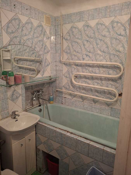 долгосрочная аренда 2-к квартира Киев, Дарницкий, 10000 грн./мес. Киев - изображение 9