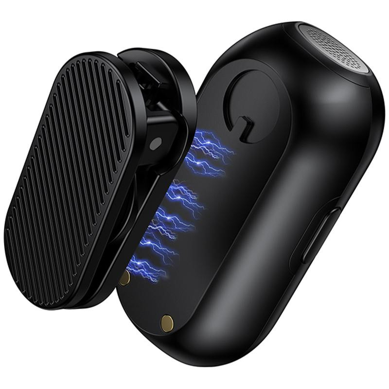 Петличный беспроводной микрофон Hoco L26 Dual-mic Smart AI (Type-C) Херсон - изображение 6