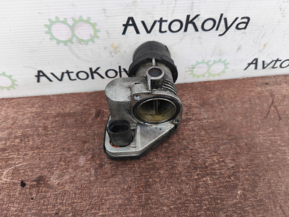Дроссельная заслонка Renault Megane III 1.6 dci 2008-2015 (8200302798) Ковель - зображення 3