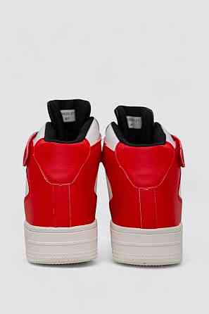 Кросівки чоловічі зимові на хутрі | Біло-чорні | Нові | 41-45 р. Одесса