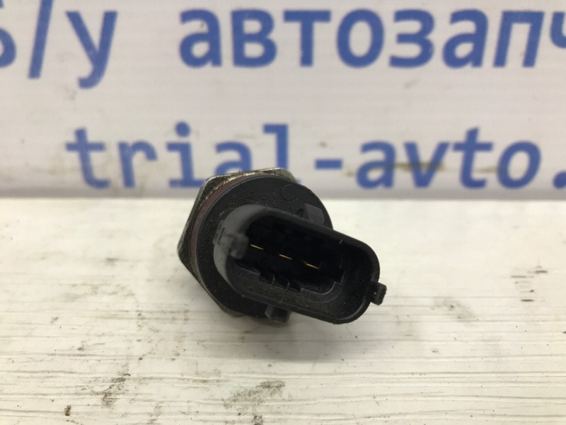 Датчик давления топлива в рейке Nissan X-Trail T31 2.0 DIESEL M9R 2007 (б/у) Київ - зображення 2