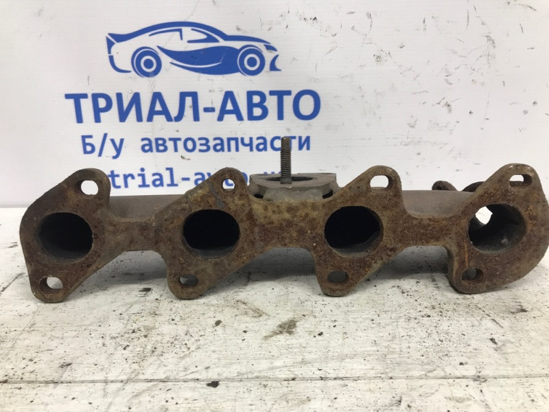 Коллектор выпускной Nissan X-Trail 2007-2015 1400400Q0B (Арт. 15568) Київ - зображення 4
