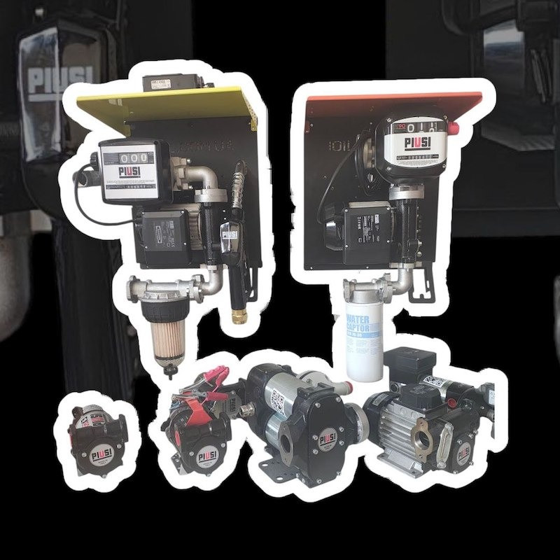 Насоси PIUSI для дизельного пального Запоріжжя - зображення 3