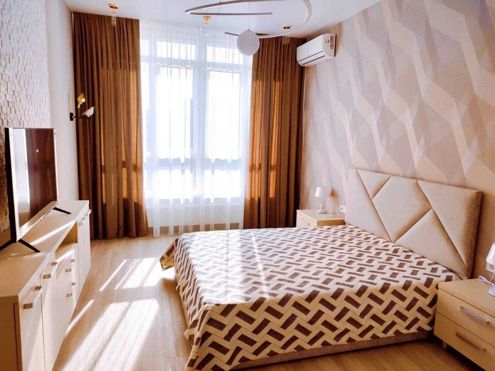 долгосрочная аренда 1-к квартира Киев, Голосеевский, 25900 грн./мес. Київ - зображення 1