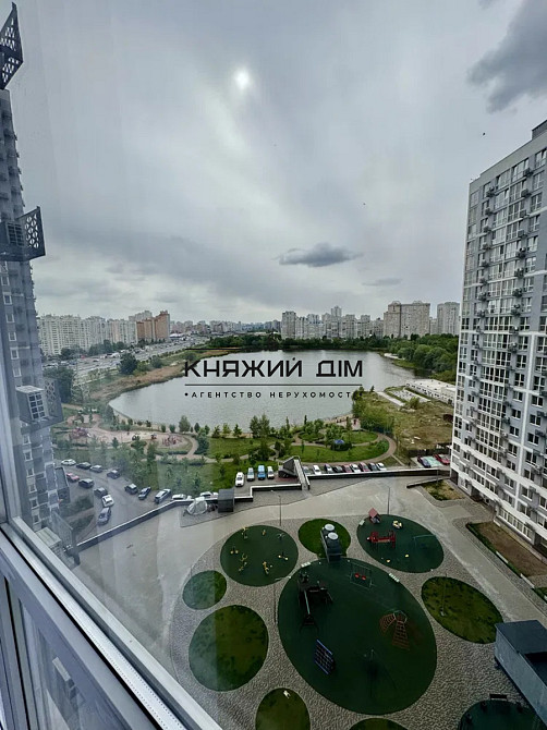 Є ГЕНЕРАТОР! Оренда 3-кімнатної квартири ЖК Лебединий м. Харківська Киев - изображение 11