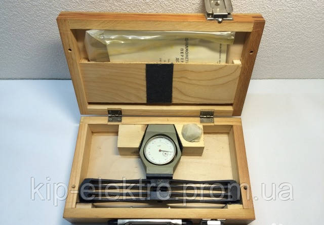 Динамометр ДОСМ-3-0,2 (ДОСМ3-0,2; ДОСМ 3-0,2; ДОСМ) 2 кN (200 кг) Київ - зображення 1