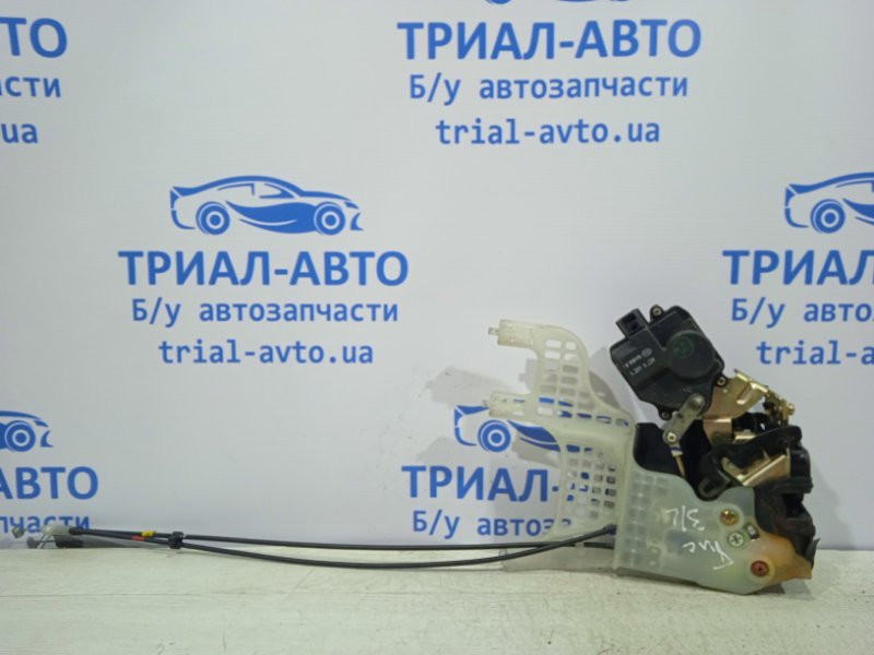 Замок двери задний левый Hyundai Tucson 2004-2009 814102E010 (Арт. 16656) Київ - зображення 1
