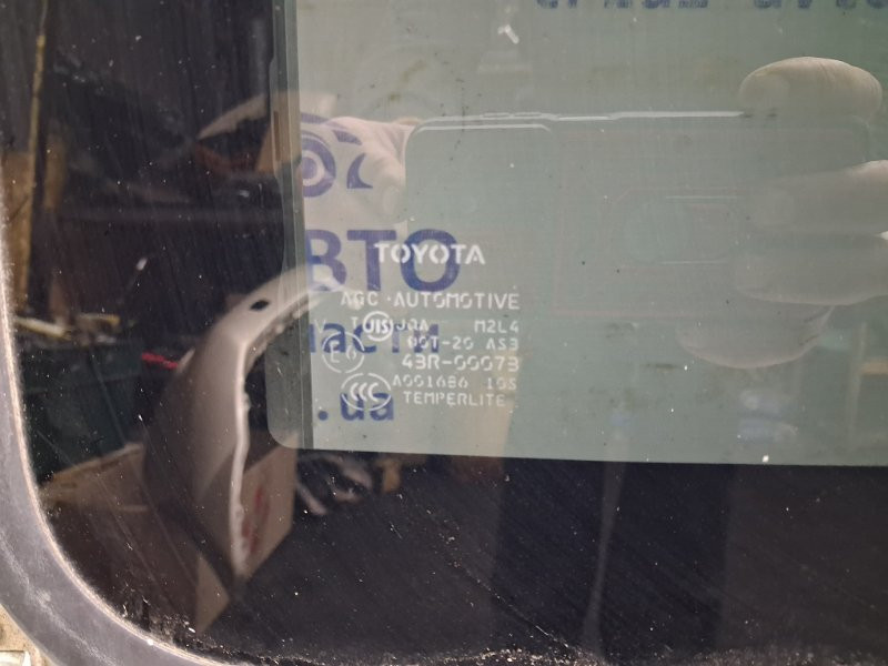 Люк в сборе Toyota Prado J120 4.0 1GR-FE 2002 (б/у) Киев - изображение 4