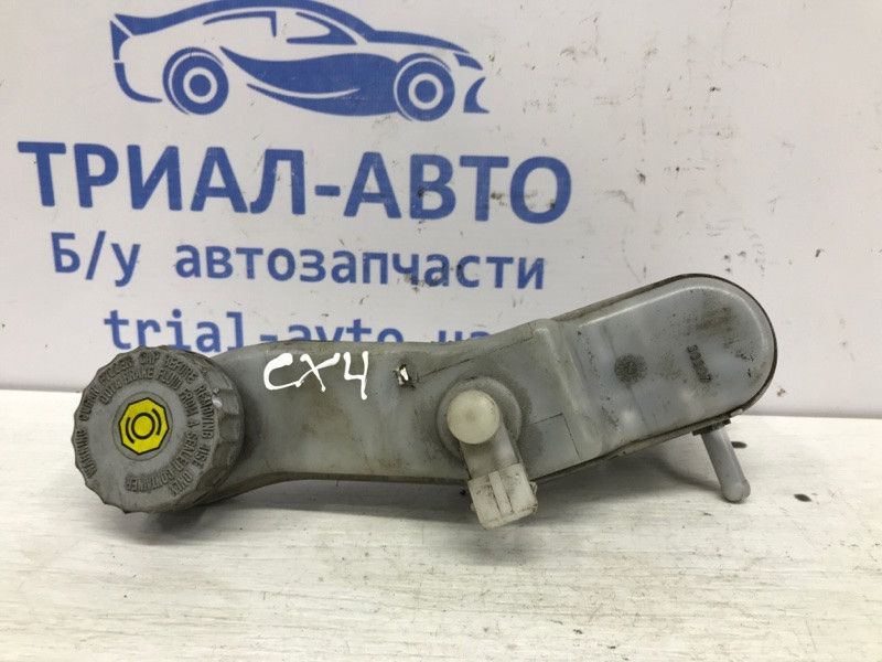 Бачок главного тормозного цилиндра Suzuki SX4 1 1.6 БЕНЗИН M16A 2006 (б/у) Київ - зображення 2