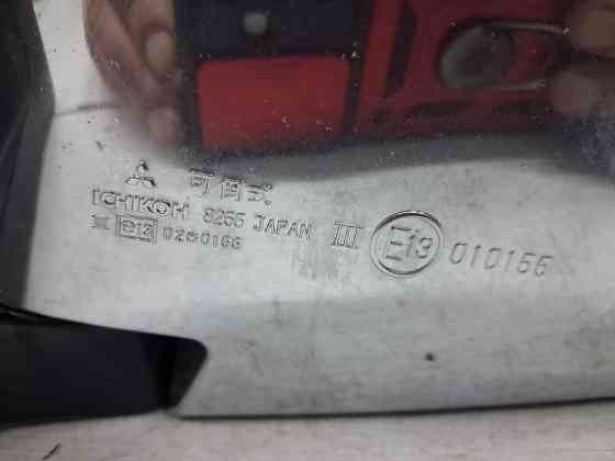 Зеркало левое Mitsubishi Pajero Sport 1996-2008 MR636394 (Арт. 64932) Киев
