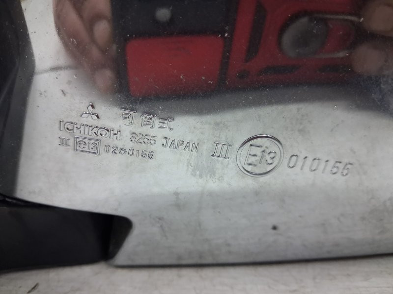 Зеркало левое Mitsubishi Pajero Sport 1996-2008 MR636394 (Арт. 64932) Киев - изображение 5