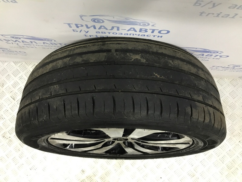 Запаска с резиной Kia Sportage SL 2.0 DIESEL D4HA 2010 (б/у) Киев - изображение 5