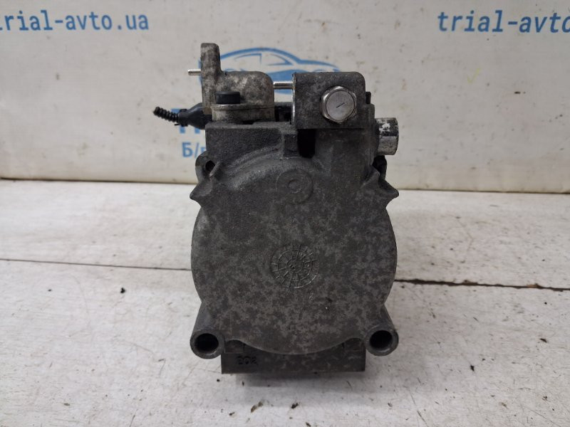 Компрессор кондиционера Hyundai Tucson 2004-2009 977012E200 (Арт. 86257) Київ - зображення 6