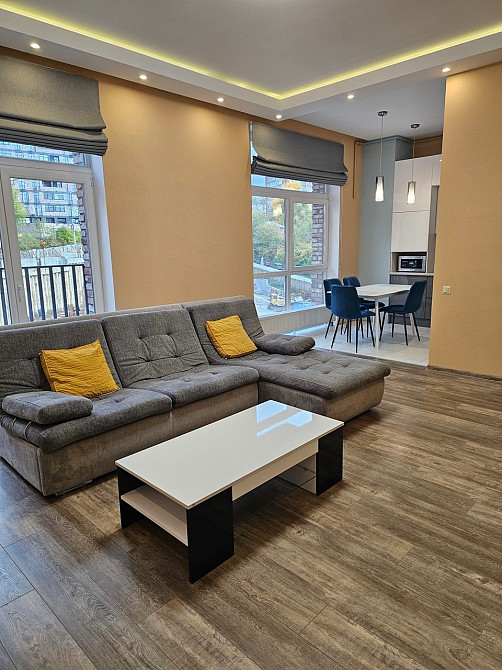 Сдам 2-к квартиру (70м2) в ЖК Loft Project, ул. Южная 8г/центр города Дніпро - зображення 1