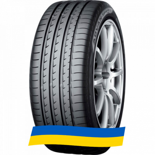 245/45 R18 Yokohama Advan Sport V105S 100Y Легкова шина Киев - изображение 2