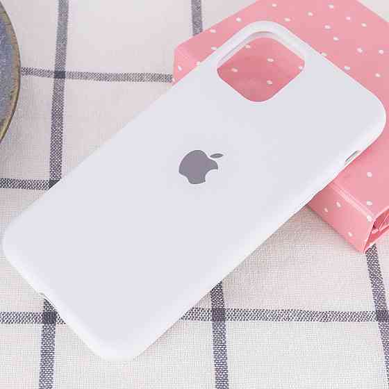 Чехол Silicone Case Full Protective (AA) для Apple iPhone 11 (6.1") Херсон
