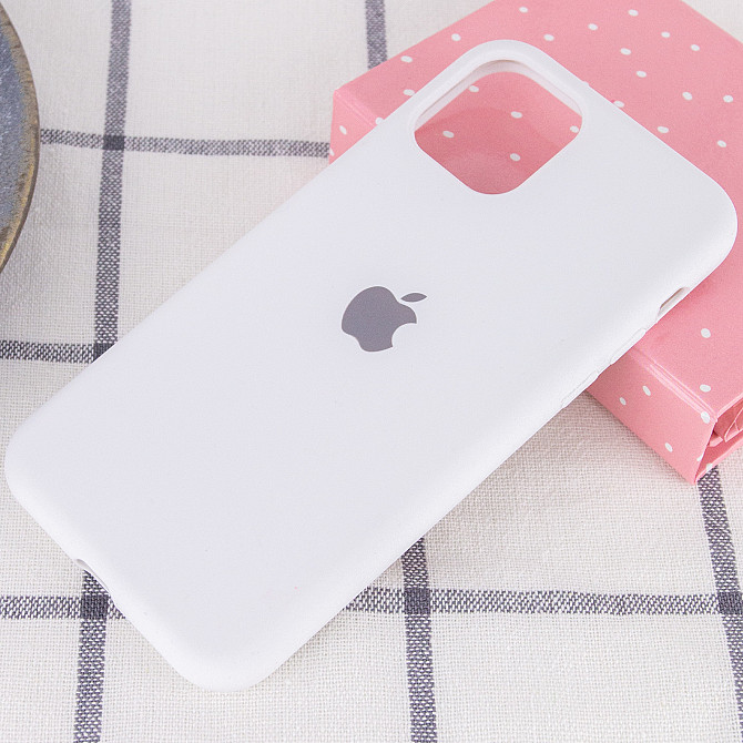 Чехол Silicone Case Full Protective (AA) для Apple iPhone 11 (6.1") Херсон - изображение 5