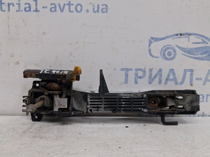 Ручка двери внешняя передняя левая Toyota Camry 40 2.4 БЕНЗИН 2AZFE 2006 (б/у) Киев - изображение 3