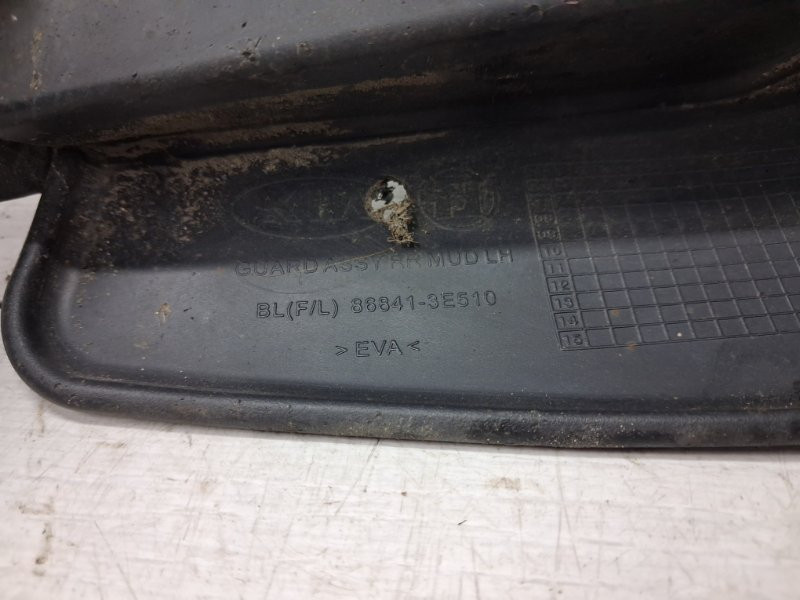 Брызговик задний левый Kia Sorento 2002-2011 868413E510 (Арт. 66911) Киев - изображение 4