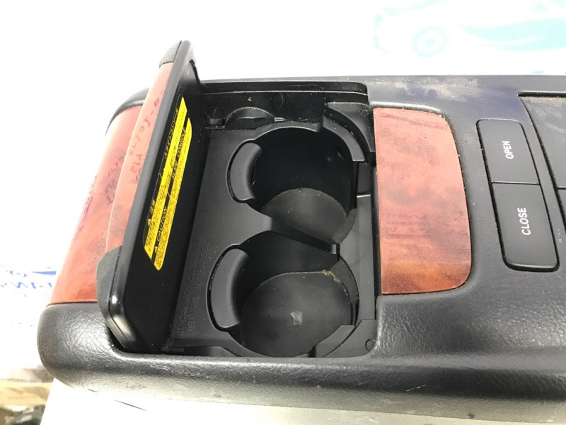 Подлокотник Lexus RX 350 XU30 3.5 БЕНЗИН 2GRFE 2003 (б/у) Київ - зображення 3