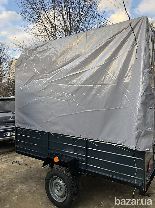 Лучшие прицепы по самым низким ценам!!!С рассрочкой без % Кам'янка - зображення 2