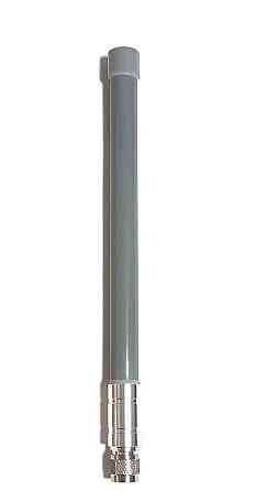 Антенна 5520-5650/5770-5900 МГц 6dBi, до 50 Вт, длина 30 см, N-male. смотрите графики КСВ. Днепр