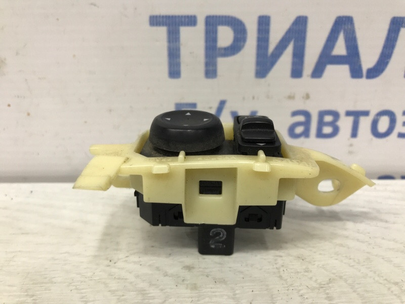 Корректор зеркал Nissan X-Trail 2014-2021 255703VA1B (Арт. 55828) Київ - зображення 2