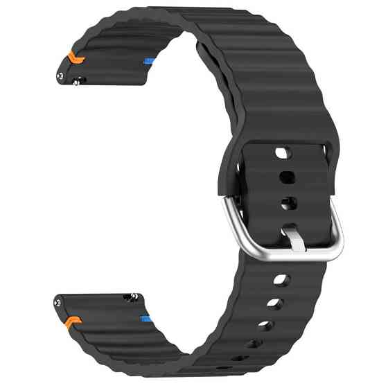 Силиконовый ремешок Wavy для Smart Watch 20mm Херсон