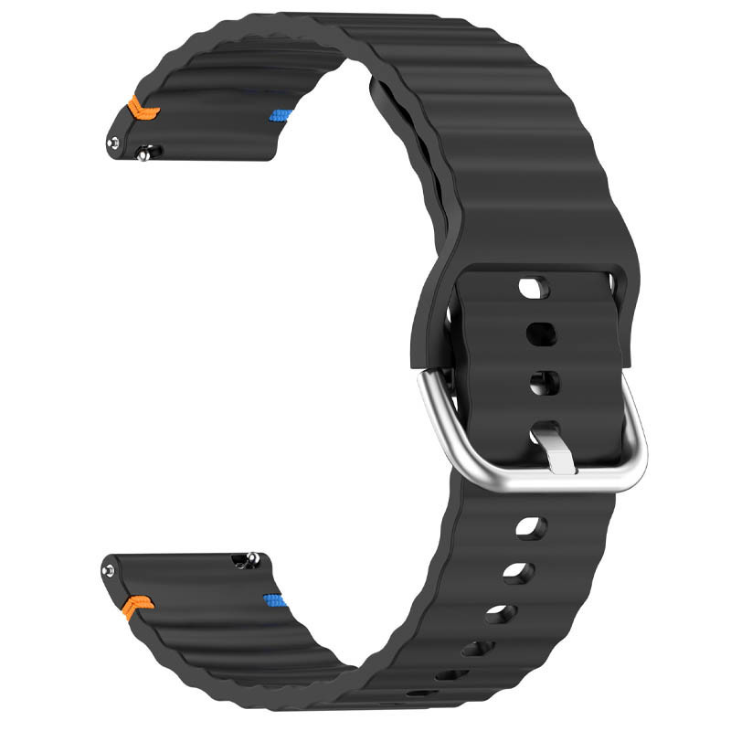 Силиконовый ремешок Wavy для Smart Watch 20mm Херсон - изображение 2
