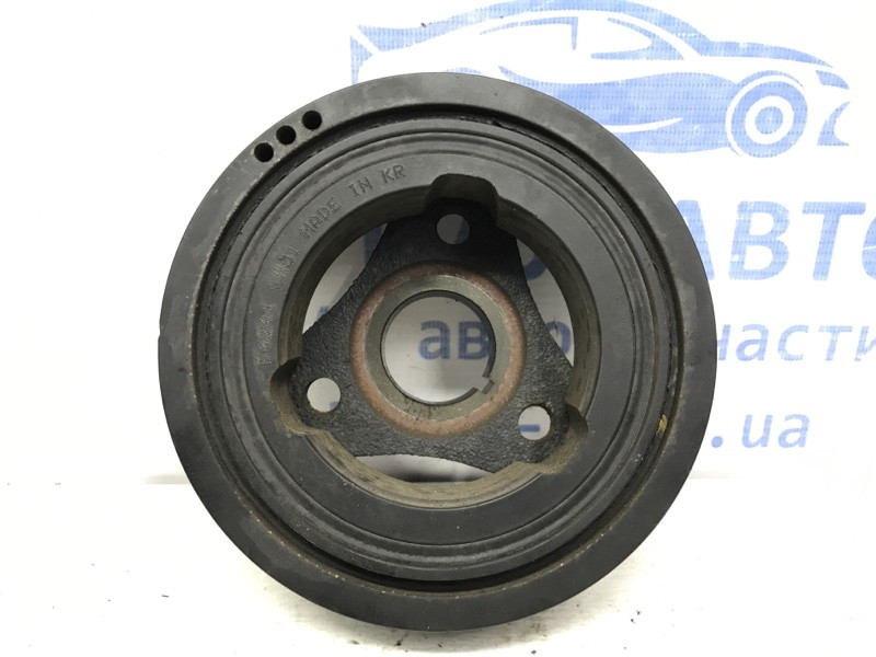 Шкив коленвала Mazda 6 GJ 2.2 DIESEL 2012 (б/у) Київ - зображення 2