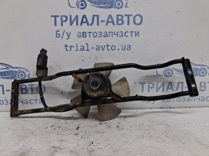 Вентилятор интеркуллера Kia Sorento BL 2.5 DIESEL D4CB 2002 (б/у) Киев - изображение 2