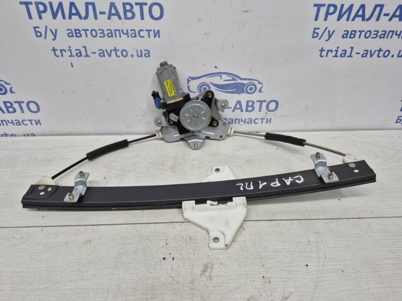 Стеклоподъемник передний левый Chevrolet Captiva 2006-2011 96627079 (Арт. 58404) Киев - изображение 1