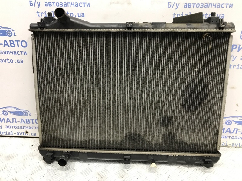 Радиатор основной Suzuki Grand Vitara JT 2.0 БЕНЗИН J20A 2005 (б/у) Киев - изображение 1