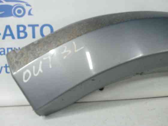 Накладка двери Mitsubishi Outlander CU 2.4 БЕНЗИН 4G69 2003 задн. лев. (б/у) Киев