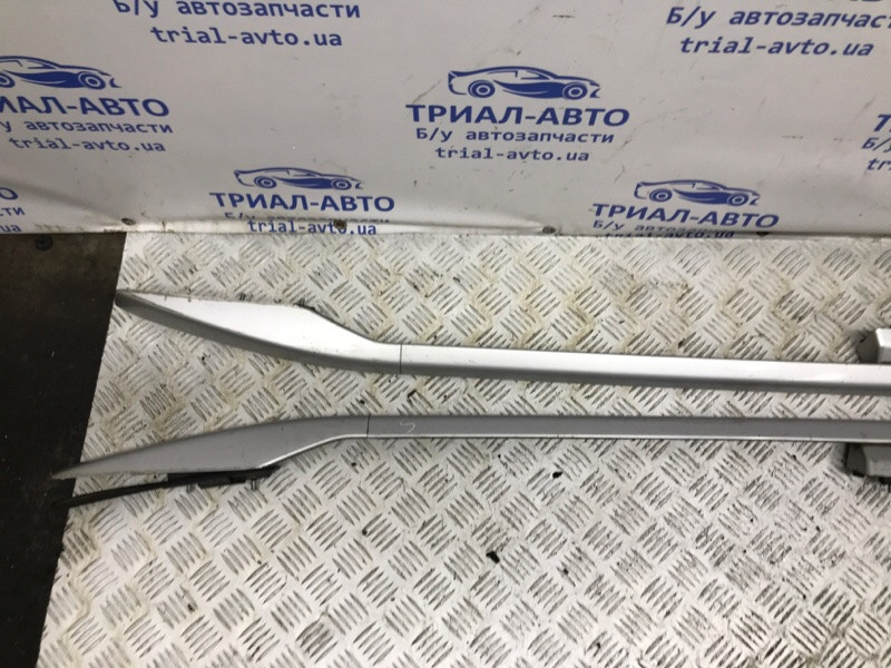 Рейлинги Mitsubishi Pajero Wagon 4 3.2 ДИЗЕЛЬ 4M41 2006 (б/у) Киев - изображение 2