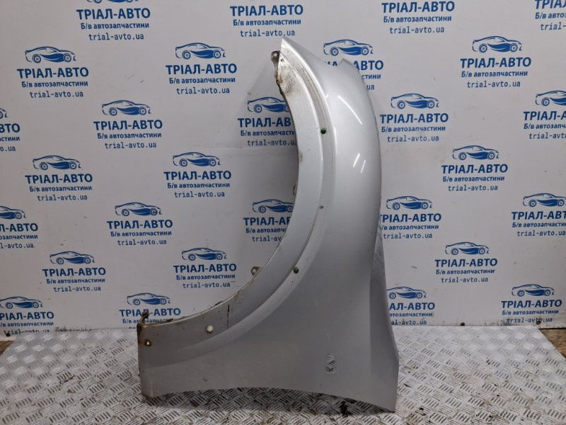 Крыло переднее левое Mitsubishi Pajero Wagon 1999-2006 MR535759 (Арт. 71112) Київ - зображення 1