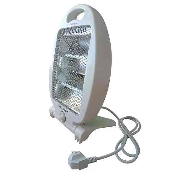 Обогреватель кварцевый Grunhelm GI-80A 800 Вт белый Киев