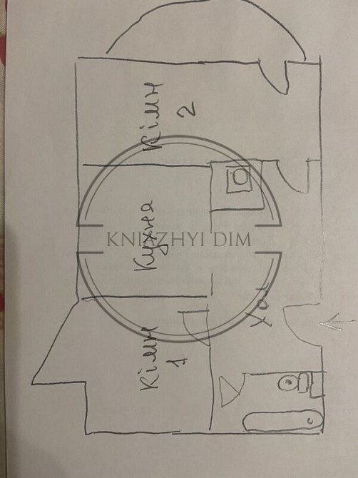 Продаж 2-кімнатна квартира на Позняках, метро Позняки, Осокорки. № 21144518 Киев - изображение 9