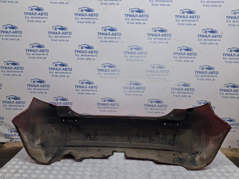 Бампер задний Suzuki SX4 2006-2014 7181179J00 (Арт. 64563) Киев - изображение 7