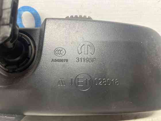 Зеркало салона Jeep Cherokee 2013-2019 68102497AC (Арт. 74333) Киев