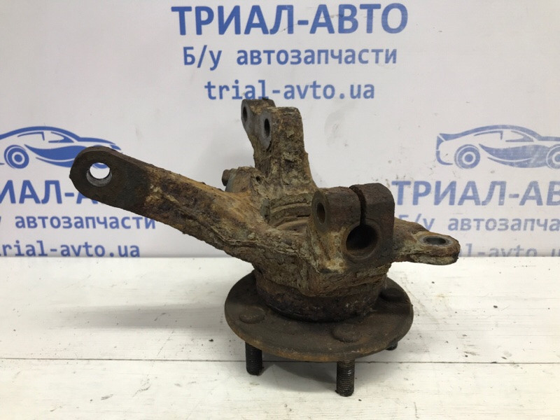 Кулак поворотный левый со ступицей Mitsubishi Outlander 2003-2006 MR491325 (Арт. 53485) Киев - изображение 4